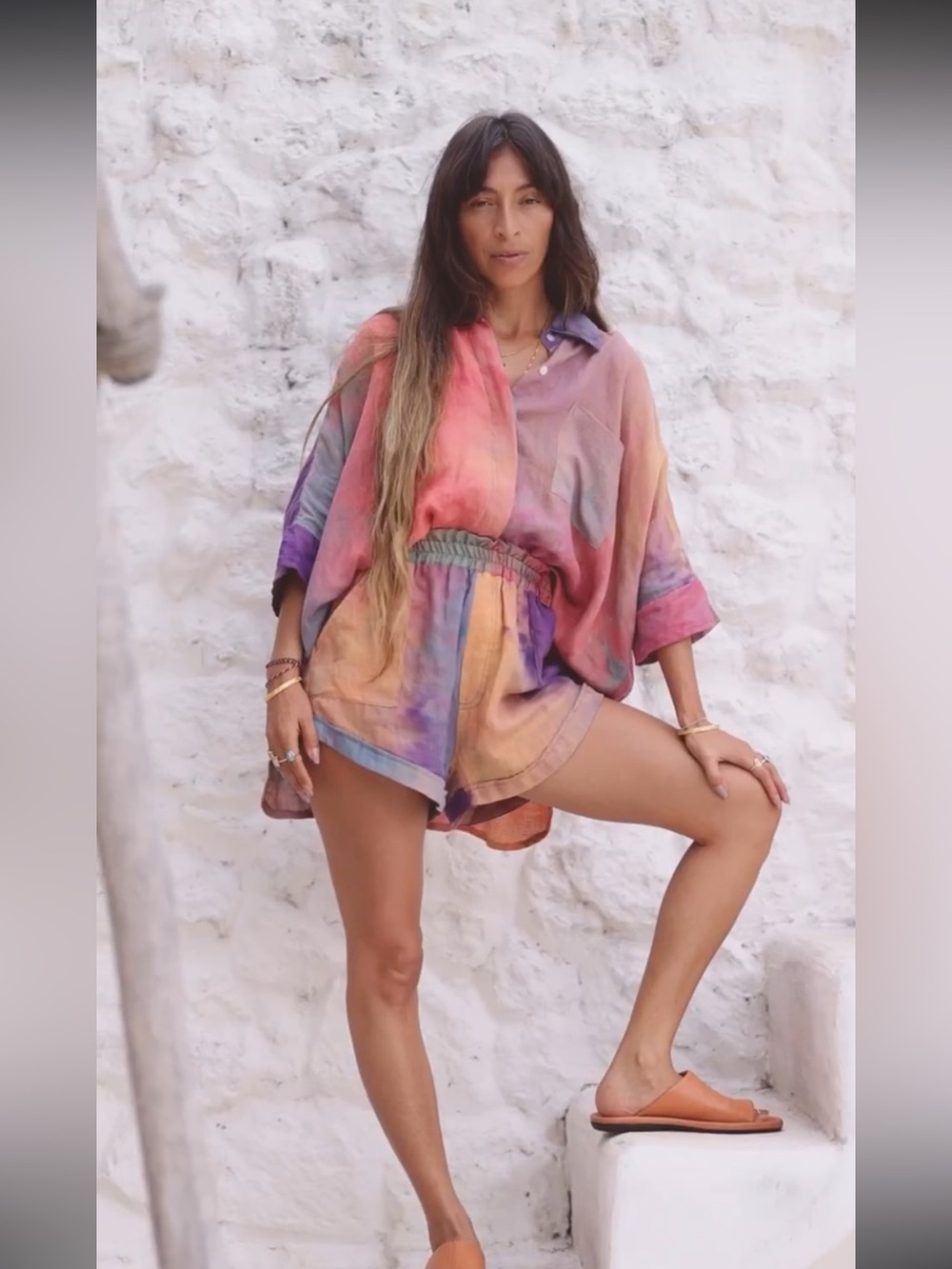 Myrah Penaloza Set